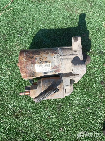 Стартер Renault Logan 2 1.6 K7M812