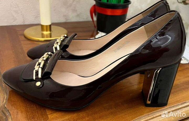 Туфли Pazollini 39р