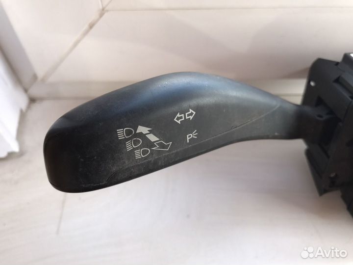Шкода румстер 2010г.подрулевые Переключатели