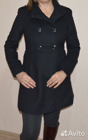 Демисезонное пальто