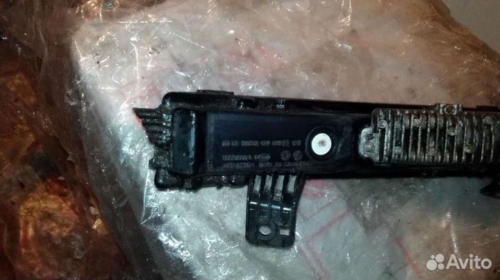 Ягуар ходовой огонь, противотуманка