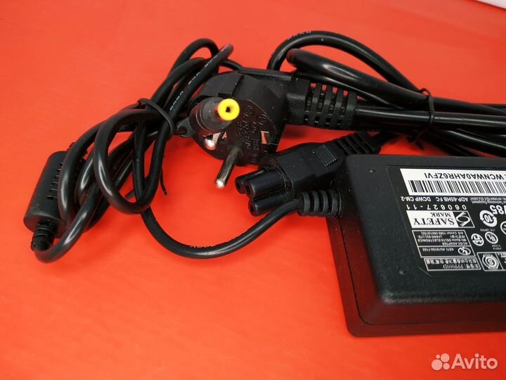 Зарядное устройство для ноутбука HP