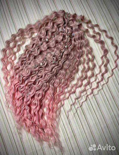 Афрокудри Ариэль