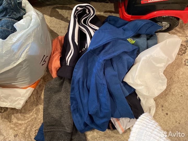 Вещи пакетом бесплатно