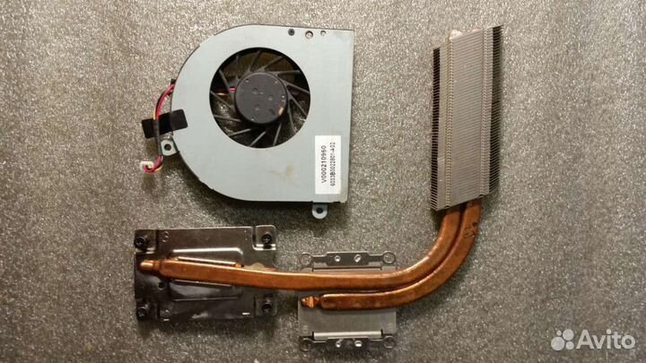 Запчасти для Toshiba L655-1H2