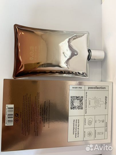 Paco Rabanne - Dandy me