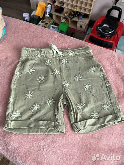 Шорты на мальчика 92