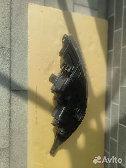 Фара левая kia sportage 3