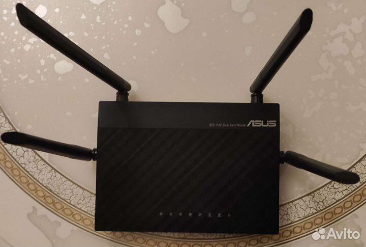 Asus RT AC1200L