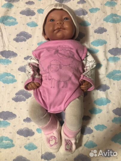 Куклы antonio juan