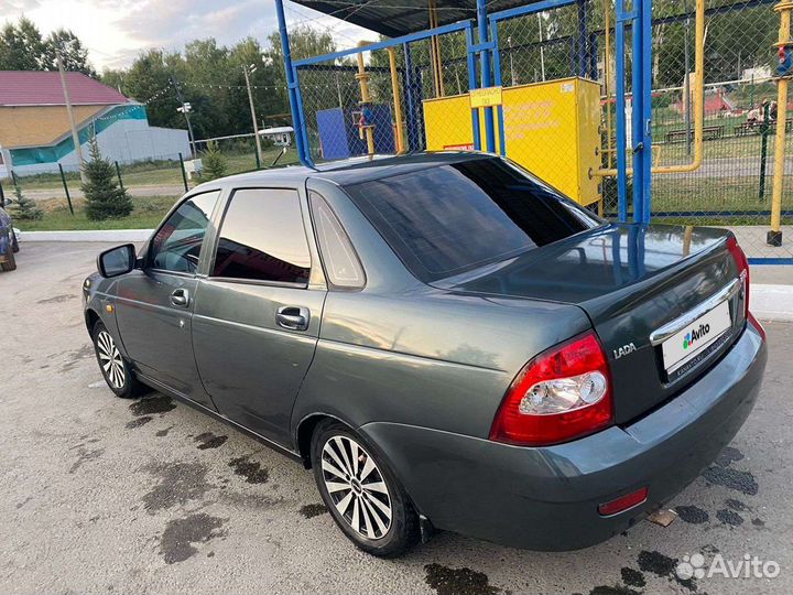 LADA Priora 1.6 МТ, 2011, 199 000 км