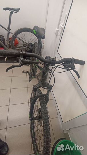 Велосипед stels 610