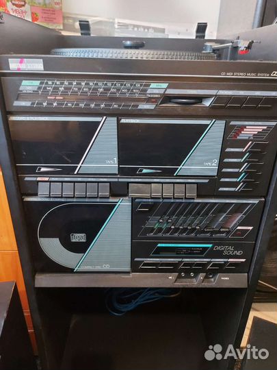 Акустическая система Amstrrad CDX400