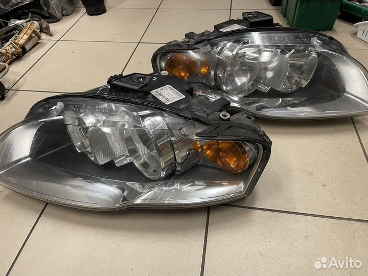 Фара audi A4 B7 8E0941003AK / 8E0941004AK