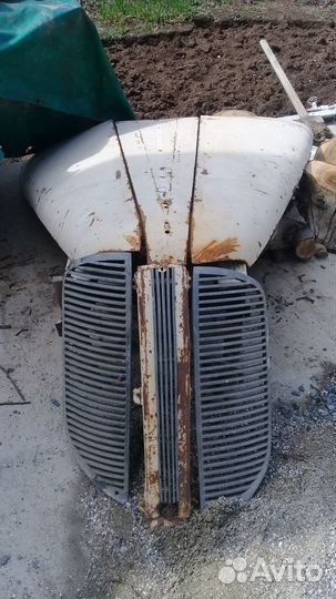 Морда додж 30х годов