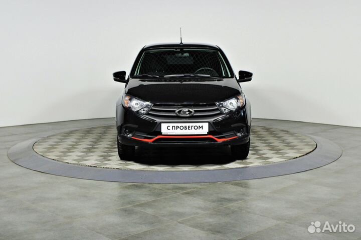 LADA Granta 1.6 МТ, 2022, 37 483 км