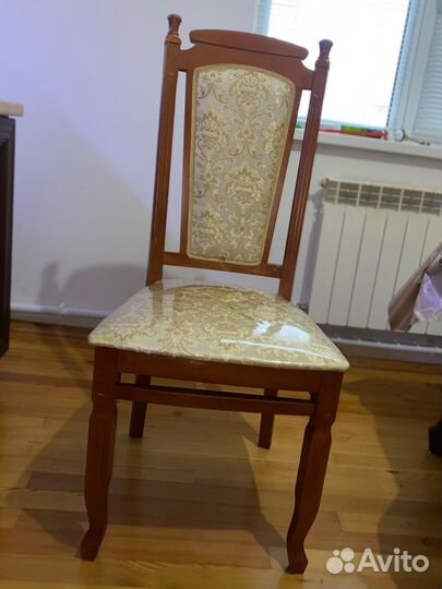 Стулья деревянные бу