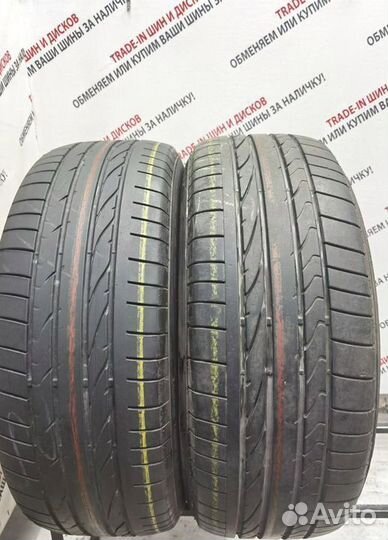 Bridgestone Dueler H/P Sport 255/55 R19 111H