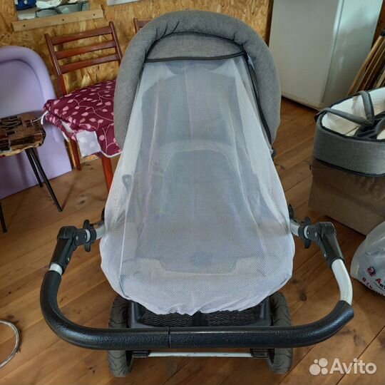 Детские коляски трансформеры бу