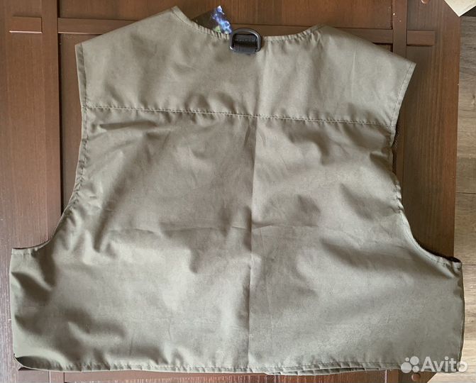 Жилет для охоты и рыбалки Ifrit Россия