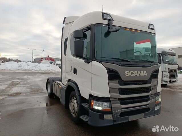 Scania G440, 2021 купить в Москве | Транспорт | Авито