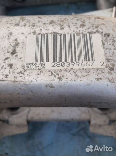 Подрамник задний бмв Е39 BMW E39