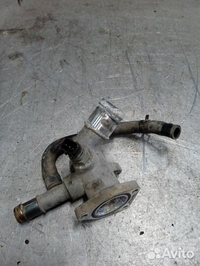 Тройник системы охлаждения V1,6 Rio