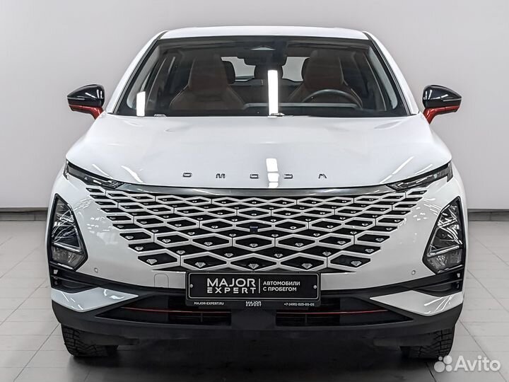 OMODA C5 1.5 CVT, 2022, 24 970 км