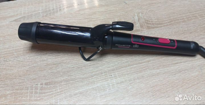 Плойка для волос Rowenta