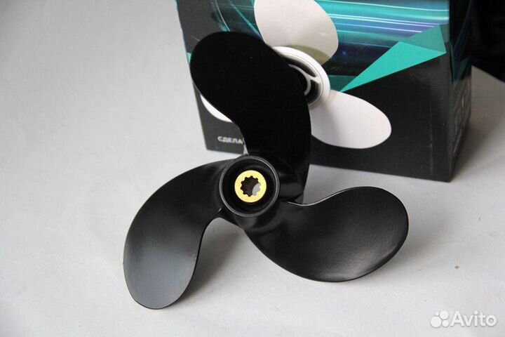 Винт гребной Suzuki 4-6 7,1/2 х 6