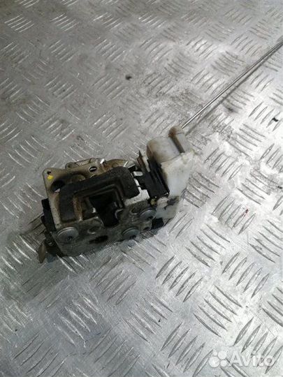 Замок двери задний левый Fiat Albea 350A1000 2008