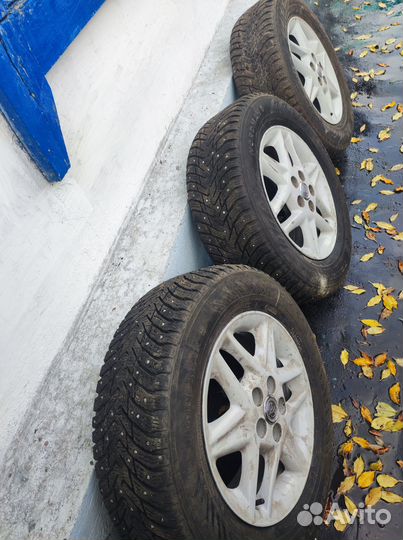 Nokian Tyres Nordman 8 205/65 R15