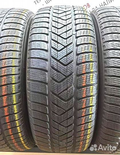 Pirelli Ice Asimmetrico Plus 255/45 R20 101M