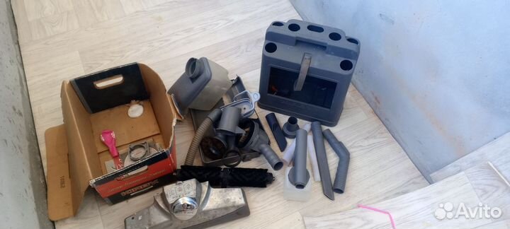 Насадки на пылесос кирби