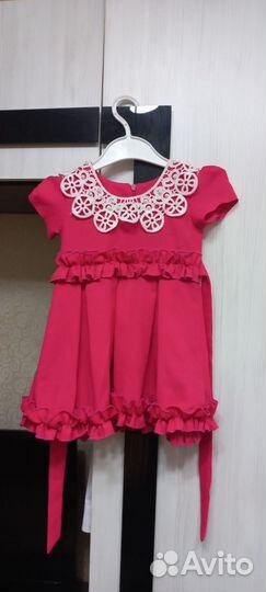 Платье для девочки