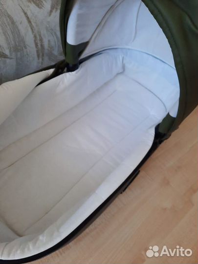 Детская коляска 2 в 1 Kinder Reich Bruder