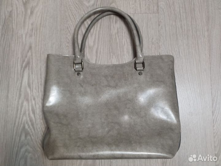 Сумка женская натуральная кожа