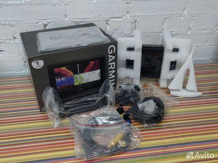 Gpsmap 743XSV 723XSV