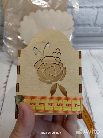 Заготовки для творчества