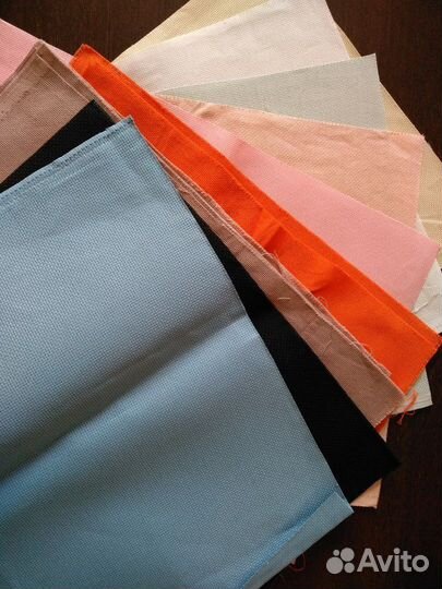 Канва для вышивания