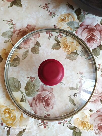 Крышка новая