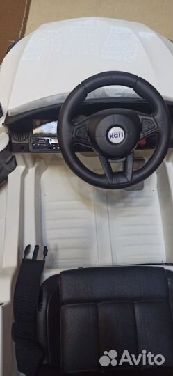 Детский электромобиль