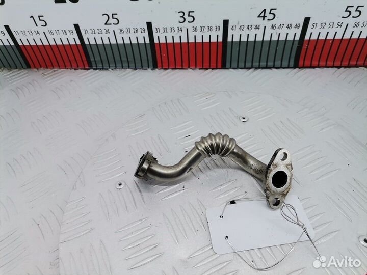 Масляная трубка турбины Ford Mondeo 4 2008