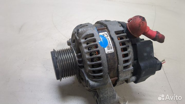 Генератор Land Rover Discovery 3, 2004