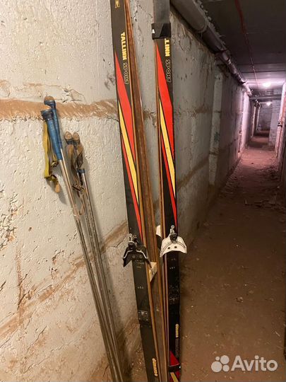 Лыжи Tallinn sport