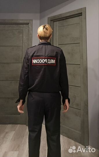 Форма полиции ппс