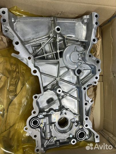 Масленный насос 21350-2E110