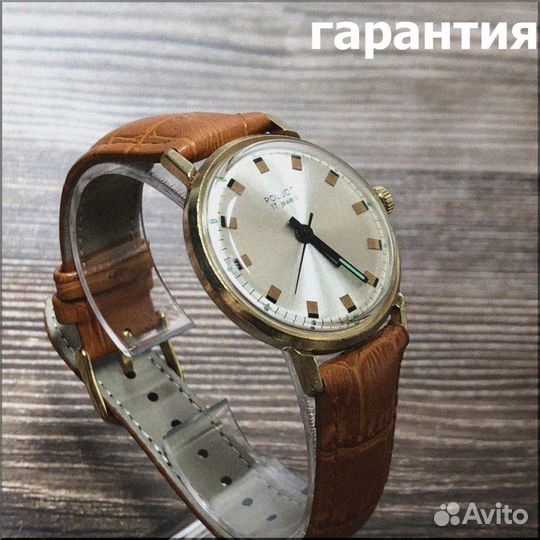 100 оригинальные наручные часы СССР С гарантией