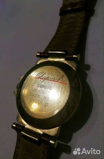 Часы Chopard geneve automatic