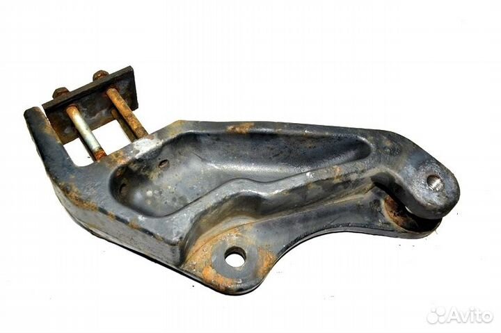 Кронштейн усилителя бампера, правый MAN TGA 18.480